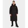 Dámsky zateplený kabát Kilpi MAIRA-W čierna 40-42