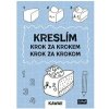 Trefl Pracovný zošit Kreslím krok za krokom Trefl Pracovný zošit Kreslím krok za krokom