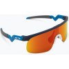 Detské slnečné okuliare Oakley Resistor matte navy/prizm ruby Detské slnečné okuliare Oakley Resistor matte navy/prizm ruby