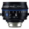ZEISS Kompaktný základný objektív CP.3 XD 85mm T2.1 (PL, metrický) ZEISS Kompaktný základný objektív CP.3 XD 85mm T2.1 (PL, metrický)