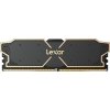 Lexar THOR/DDR5/32GB/6000MHz/CL38/2x16GB/Black Lexar THOR/DDR5/32GB/6000MHz/CL38/2x16GB/Black