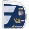 Tenisový výplet Babolat RPM Power (12 m) - Hnedý (1.30 mm) Tenisový výplet Babolat RPM Power (12 m) - Hnedý (1.30 mm)