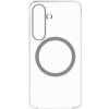 Samsung S25 Priehľadný kryt s magnetickým úchytom GP-FFS931YCATW Samsung S25 Priehľadný kryt s magnetickým úchytom GP-FFS931YCATW