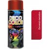 Deco Color Acryl Metallic - červená metalíza 400ml Deco Color Acryl Metallic - červená metalíza 400ml