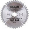 Kotouč pilový FESTA SK 210/3,2/30mm 40T Kotouč pilový FESTA SK 210/3,2/30mm 40T