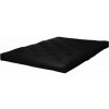 Matrac v čiernej farbe Karup Design Double Latex Black, 120 × 200 cm Matrac v čiernej farbe Karup Design Double Latex Black, 120 × 200 cm