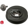 Remenica kľukového hriadeľa FEBI BILSTEIN 33784 Remenica kľukového hriadeľa FEBI BILSTEIN 33784