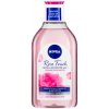 NIVEA MICELÁRNA PLEŤOVÁ VODA ROSE TOUCH 400ML NIVEA MICELÁRNA PLEŤOVÁ VODA ROSE TOUCH 400ML