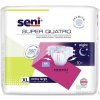 Seni Super Quatro XL 10 ks Seni Super Quatro XL 10 ks
