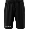 Športové šortky GIVOVA One Black|S Športové šortky GIVOVA One Black|S