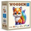 Puzzle WoodenCity 50 dielikov Líška Puzzle WoodenCity 50 dielikov Líška
