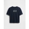 GAP chlapčenské tričko s logom 782451-02