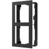 DS-KD-ACW2 - povrchový rámček 2 moduly čierny DS-KD-ACW2 - povrchový rámček 2 moduly čierny