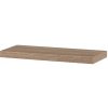 Autronic P-001 SON1 Polička nástenná 60 cm, MDF, 3D dekor dub sonoma, baleno v ochranej fólii Autronic P-001 SON1 Polička nástenná 60 cm, MDF, 3D dekor dub sonoma, baleno v ochranej fólii