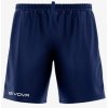 PANTALONCINO GIVOVA ONE šortky modrá L PANTALONCINO GIVOVA ONE šortky modrá L