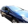 Deflektory PEUGEOT 407 2004 Deflektory PEUGEOT 407 2004