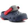 Crocs Sandále All-Terrain Clog 206747-410 Modrá Crocs Sandále All-Terrain Clog 206747-410 Modrá