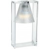 Kartell Light-Air stolová lampa, priehľadná - 09135 B4 Kartell Light-Air stolová lampa, priehľadná - 09135 B4