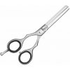 Eurostil Thinning Scissors Left Handed Razor 04504 profesionálne efilačné nožnice 5,5 Eurostil Thinning Scissors Left Handed Razor 04504 profesionálne efilačné nožnice 5,5