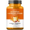MOVit B-Komplet + Kyselina listová PREMIUM 90 tabliet MOVit B-Komplet + Kyselina listová PREMIUM 90 tabliet