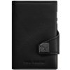 TRU VIRTU Twin Wallet Click & Slide leath. Nappa Black TRU VIRTU Twin Wallet Click & Slide leath. Nappa Black