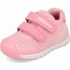 Biomecanisc dievčenské barefoot tenisky Sport Basico Rosa