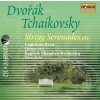DVOŘÁK-TCHAIKOVSKY: String serenades (2CD) (Camerata Bern, Füri (Dvorak); English Chamber Orchestra, Judd) DVOŘÁK-TCHAIKOVSKY: String serenades (2CD) (Camerata Bern, Füri (Dvorak); English Chamber Orchestra, Judd)