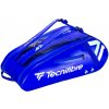 Taška na rakety Tecnifibre Tour Endurance Blue 12R Taška na rakety Tecnifibre Tour Endurance Blue 12R