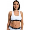 Dámska podprsenka GymBeam Strix Essential Bralette White M Dámska podprsenka GymBeam Strix Essential Bralette White M