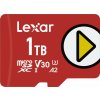 Pamäťová karta Lexar microSDXC PLAY 1TB (LMSPLAY001T-BNNNG) Pamäťová karta Lexar microSDXC PLAY 1TB (LMSPLAY001T-BNNNG)