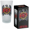 Slayer Pint Glass Eagle Slayer Pint Glass Eagle