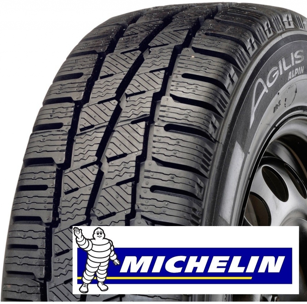 Michelin Agilis Alpin 235/65 R16 115R