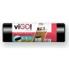 VIGO! Vrecia na odpad čierne 7 µm 60 l 50 ks VIGO! Vrecia na odpad čierne 7 µm 60 l 50 ks