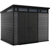 Manutan Záhradný domček Cortina 9 x 7 Manutan Záhradný domček Cortina 9 x 7