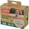 Zolux Súprava ECO sáčkov na exkrementy 12x15 ks