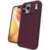 ZAGG Ochranný kryt Manhattan Snap Apple 17 Pro Max Black Cherry 702319063 ZAGG Ochranný kryt Manhattan Snap Apple 17 Pro Max Black Cherry 702319063