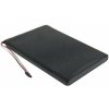 Batérie pre Garmin Nüvi 2757 Li-ion 3,7V 1500mAh