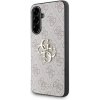 Guess PU 4G Metal Logo Zadní Kryt pro Samsung Galaxy A56 Pink GUHCSA564GMGPI Guess PU 4G Metal Logo Zadní Kryt pro Samsung Galaxy A56 Pink GUHCSA564GMGPI