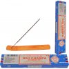 Satya vonné tyčinky Nag Champa Sai Baba 15 g Satya vonné tyčinky Nag Champa Sai Baba 15 g