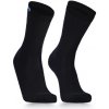 Vodeodolné ponožky dexshell ultra thin crew black Veľkosť ponožiek: 47-49 EU EUR Vodeodolné ponožky dexshell ultra thin crew black Veľkosť ponožiek: 47-49 EU EUR