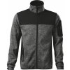 Malfini premium Casual Softshell 55080 knit gray
