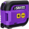 Laserový zvinovací meter ERMENRICH Reel SLR640 Violet Laserový zvinovací meter ERMENRICH Reel SLR640 Violet