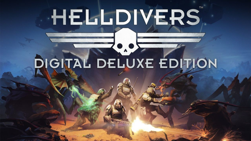 HELLDIVERS (Deluxe Edition)