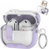 Dux Starchain Ochranné puzdro pre Samsung Galaxy Buds 3 / Buds 3 Pro 120823 Dux Starchain Ochranné puzdro pre Samsung Galaxy Buds 3 / Buds 3 Pro 120823