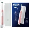 Elektrická zubná kefka Oral-B Pro 1 + puzdro – ružová Elektrická zubná kefka Oral-B Pro 1 + puzdro – ružová