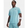 Under Armour Pánske tričko UA Tech Play Short Sleeve Modrá XXL Under Armour Pánske tričko UA Tech Play Short Sleeve Modrá XXL