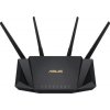 Asus RT-AX58U / WiFi Router AX3000 / 2.4GHz - 574Mbps / 5GHz - 2402Mbps / WAN + 4X LAN / USB 3.1 (90IG04Q0-MO3R10) Asus RT-AX58U / WiFi Router AX3000 / 2.4GHz - 574Mbps / 5GHz - 2402Mbps / WAN + 4X LAN / USB 3.1 (90IG04Q0-MO3R10)