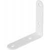 Walteco Spojovací uholník 60x60x15mm, biely Množstvo: 1 ks , 472 Walteco Spojovací uholník 60x60x15mm, biely Množstvo: 1 ks , 472