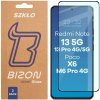 Tvrdené sklo Bizon pre Xiaomi Redmi Note 13 5G, Redmi Note 13 Pro 4G, Redmi Note 13 Pro 5G 2 ks Tvrdené sklo Bizon pre Xiaomi Redmi Note 13 5G, Redmi Note 13 Pro 4G, Redmi Note 13 Pro 5G 2 ks