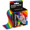 Pino Tape Pro Sport – Kineziologický tejp 5 cm x 5 m - rôzne farby FARBA: Dúha Pino Tape Pro Sport – Kineziologický tejp 5 cm x 5 m - rôzne farby FARBA: Dúha